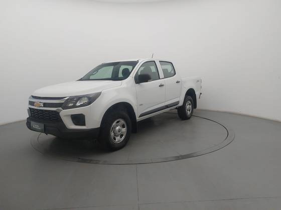 CHEVROLET S10 2.8 16V TURBO DIESEL LS CD 4X4 MANUAL